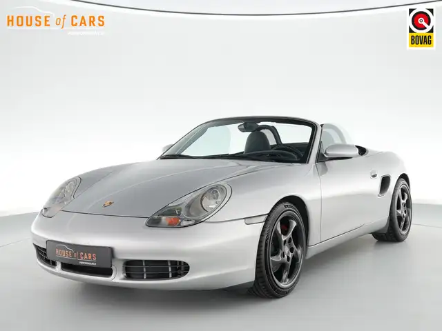 Porsche Boxster S 3.2 250pk Tiptronic AUTOMAAT |youngtimer|sport d
