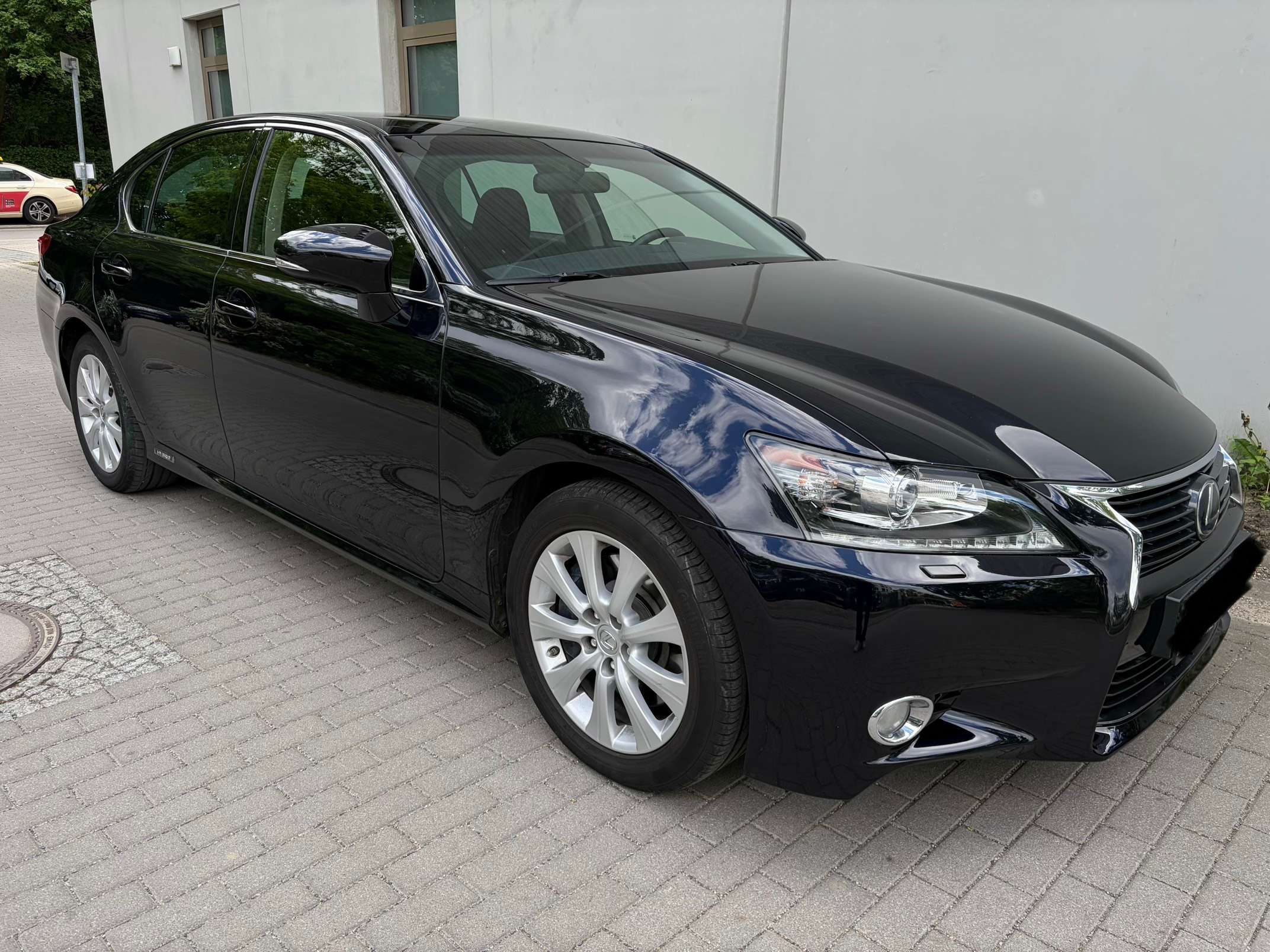 Használt Lexus Gs 450h