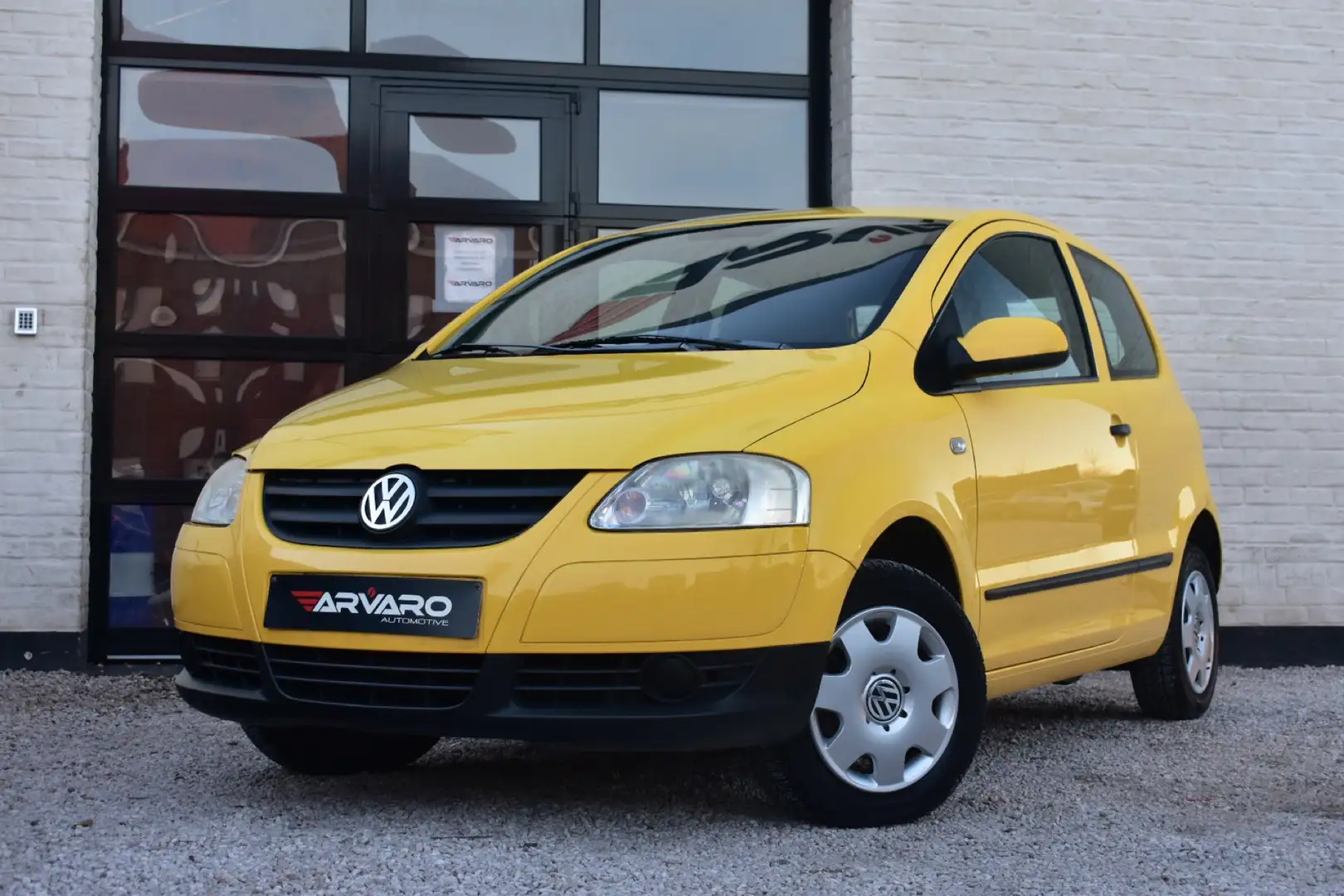 Volkswagen Fox 1.2 COOL EDITIE / GARANTIE Yellow - 2