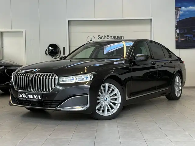 BMW 740 d xDrive ExecutiveDrivePro+STDHZ+HUD+MASSAGE