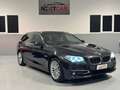 BMW 520 Serie 5  Luxury 190cv Automatico Pelle,  Euro 6 ! Grijs - thumbnail 2