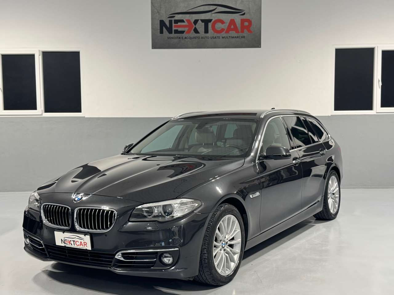 BMW 520 Serie 5  Luxury 190cv Automatico Pelle,  Euro 6 !