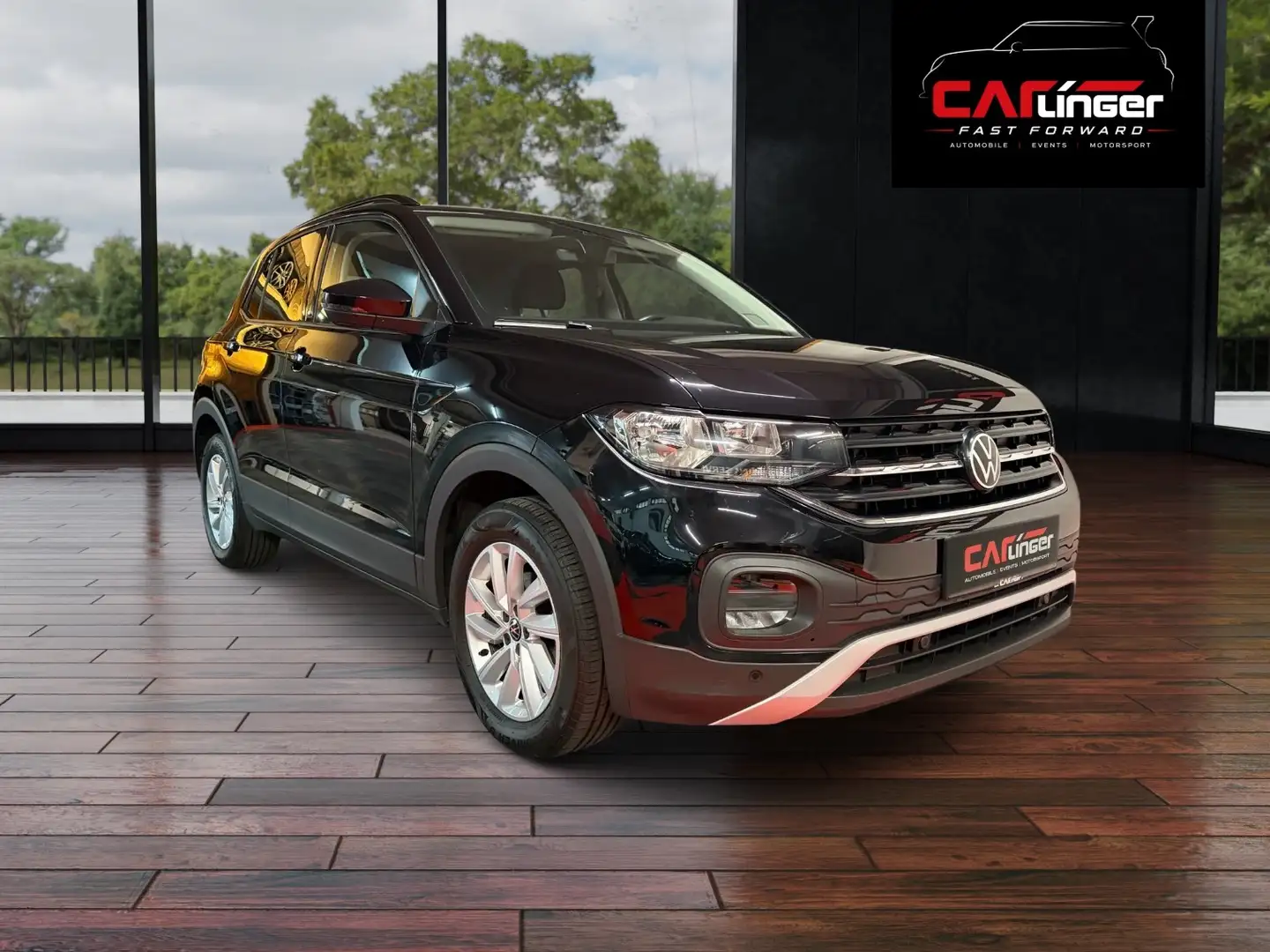 Volkswagen T-Cross 1,0 TSI Life DSG - 1