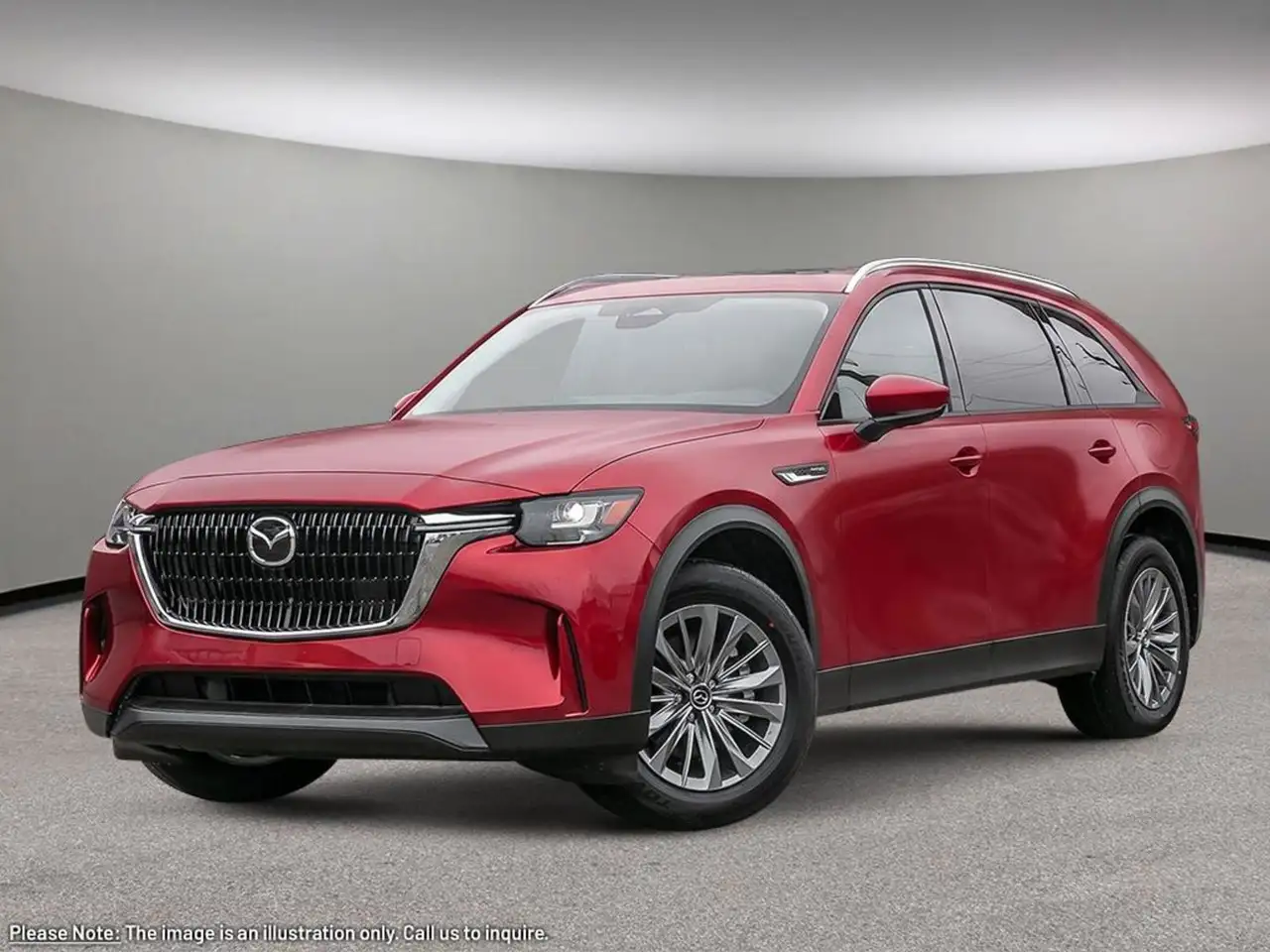 2026 Mazda CX-90 PHEV