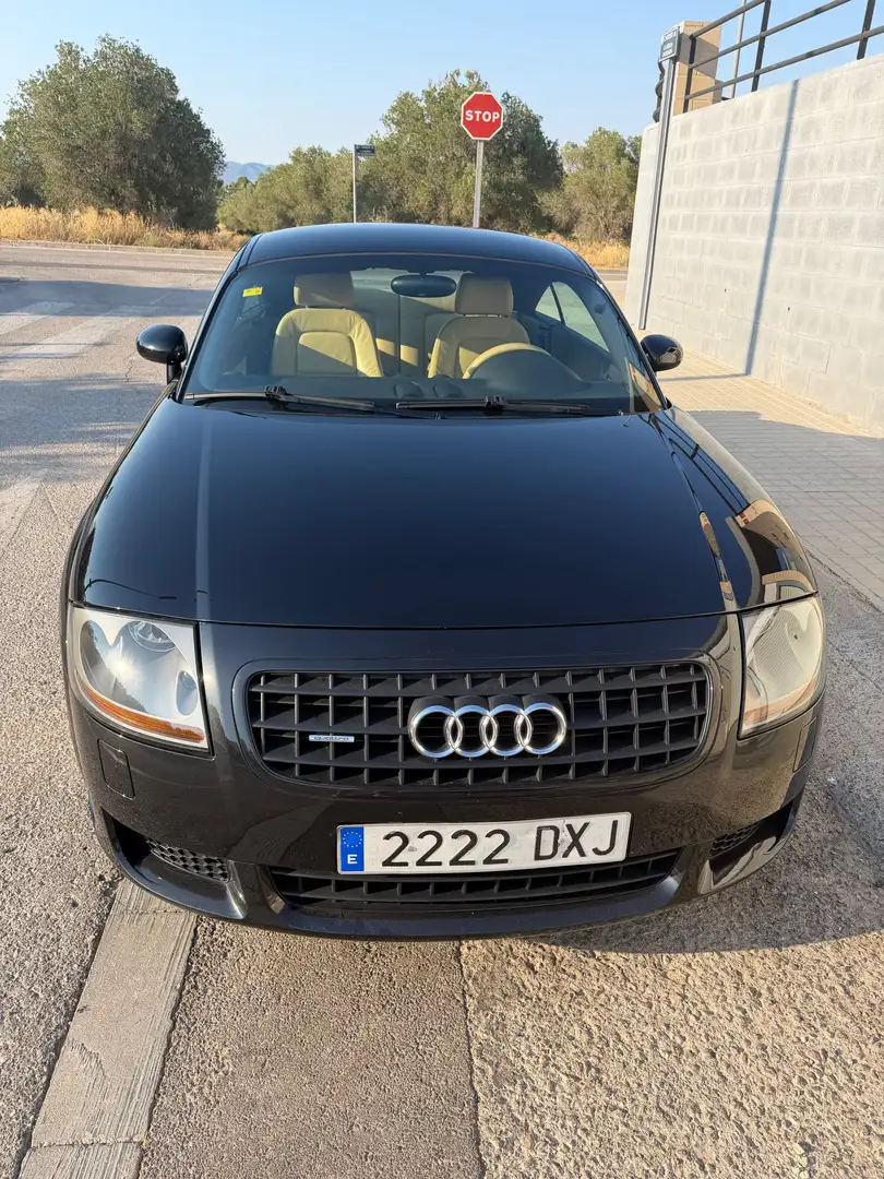 Audi TT TT Coupé 3.2 quattro DSG Negro - 1