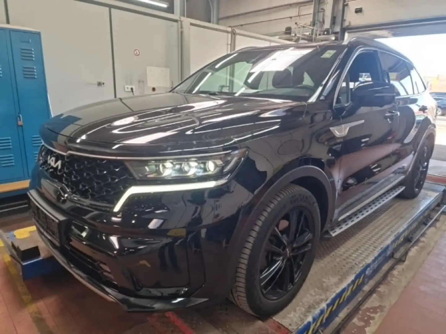 Kia Sorento Platinum 4WD Plug-In Hybrid*ACC*360°Cam* Negro - 1