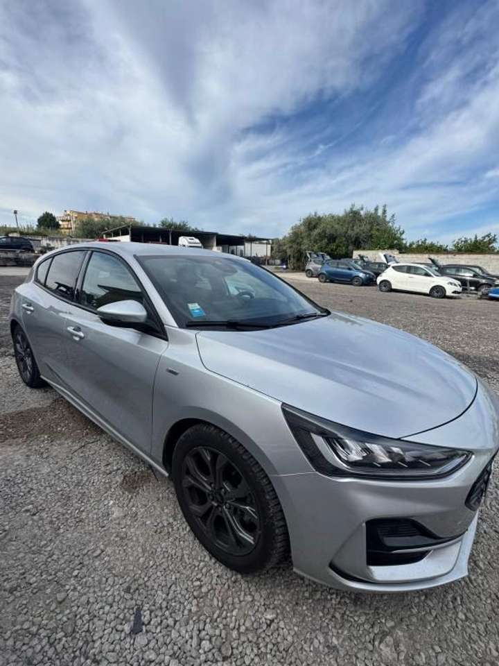 Ford Focus Focus 1.5 ecoblue ST-Line 115cv auto