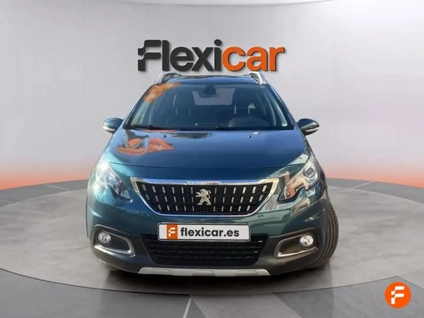 Peugeot 2008 Allure 1.2 PureTech 81KW (110CV) S&S Verde - 2