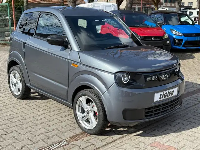 Ligier Myli Mopedauto L6e 45 KM/H