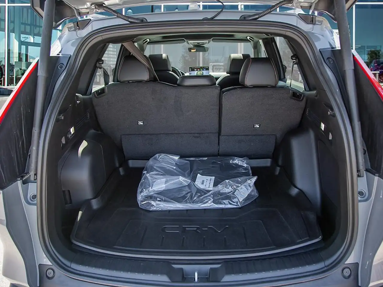Honda CR-V снимка Honda CR-V