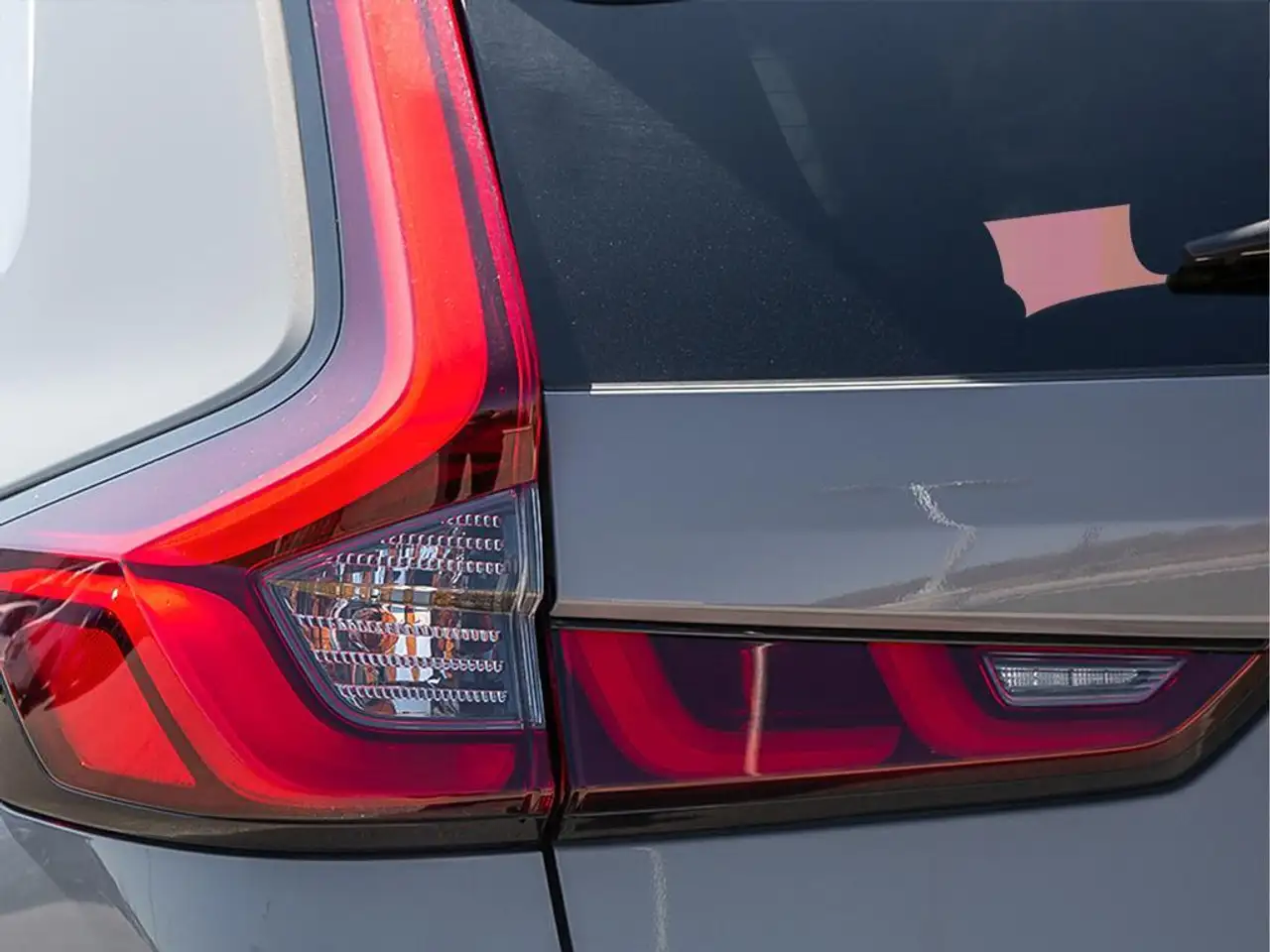 Honda CR-V снимка Honda CR-V