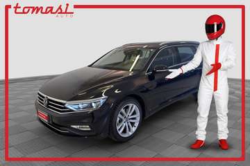 Passat Variant 2.0 TDI SCR EVO DSG Business BMT
