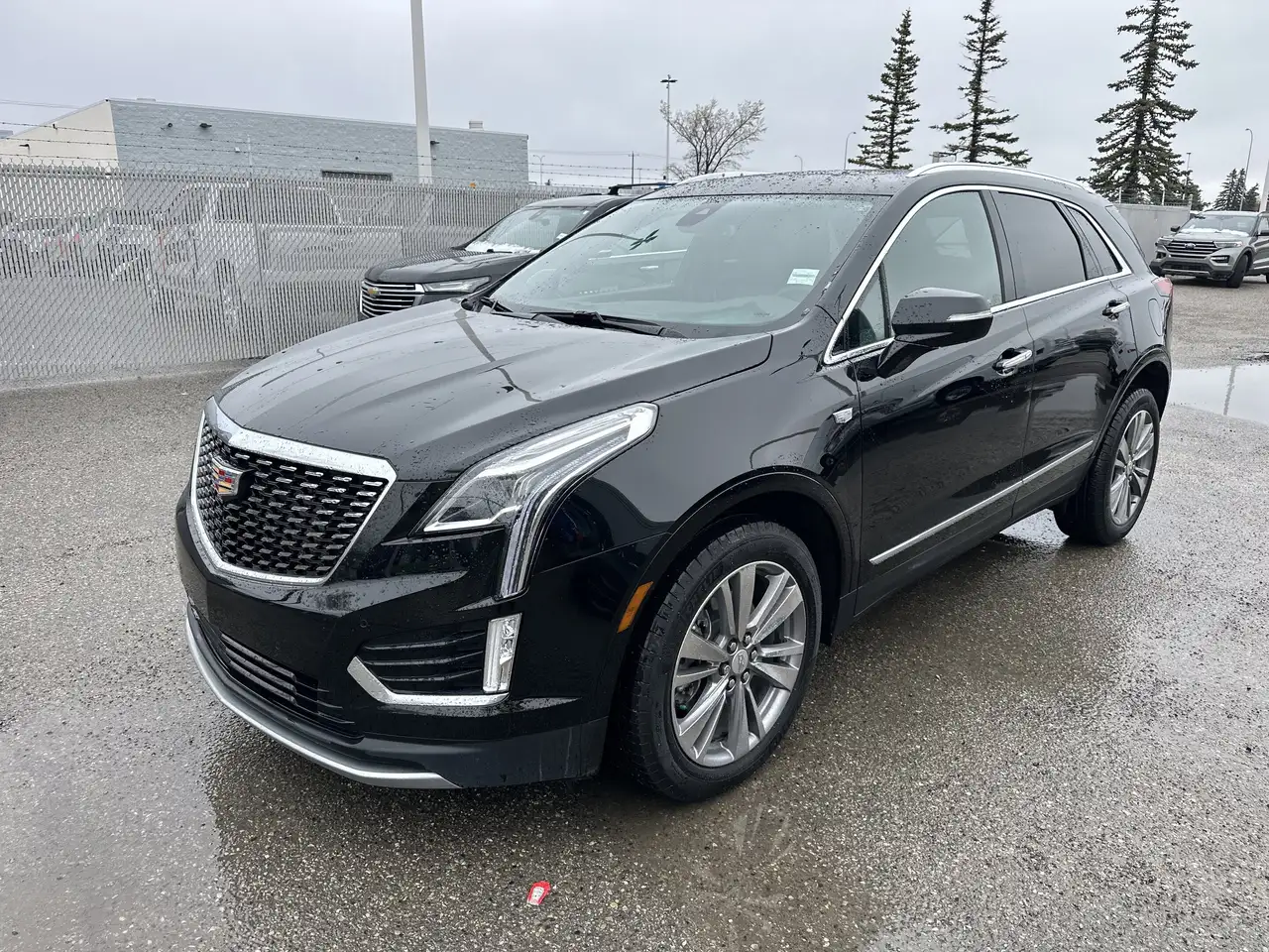 2025 Cadillac XT5