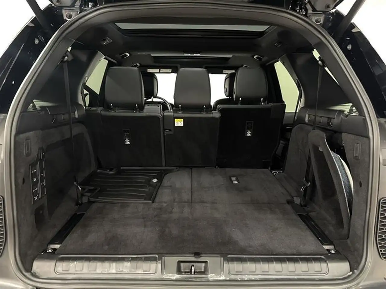 Land Rover Discovery снимка Land Rover Discovery