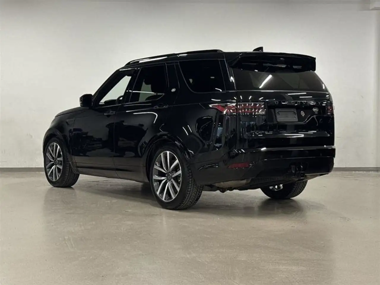 Land Rover Discovery снимка Land Rover Discovery