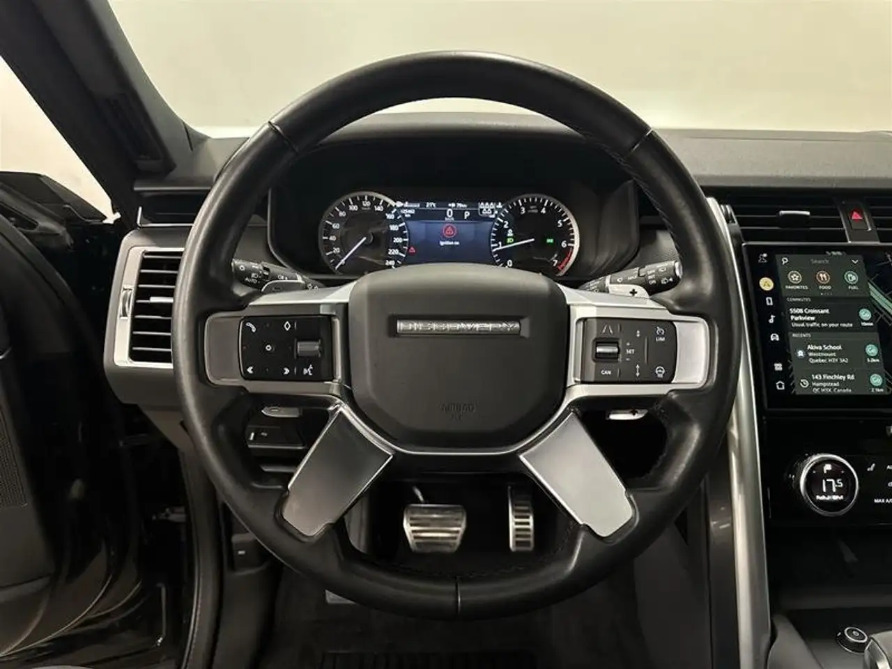 Land Rover Discovery снимка Land Rover Discovery