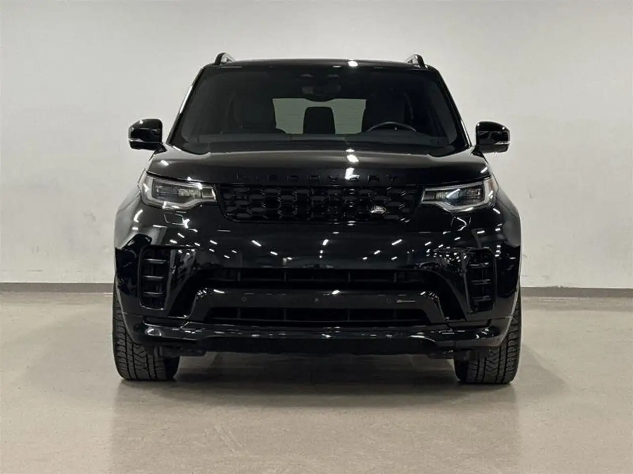 Land Rover Discovery снимка Land Rover Discovery
