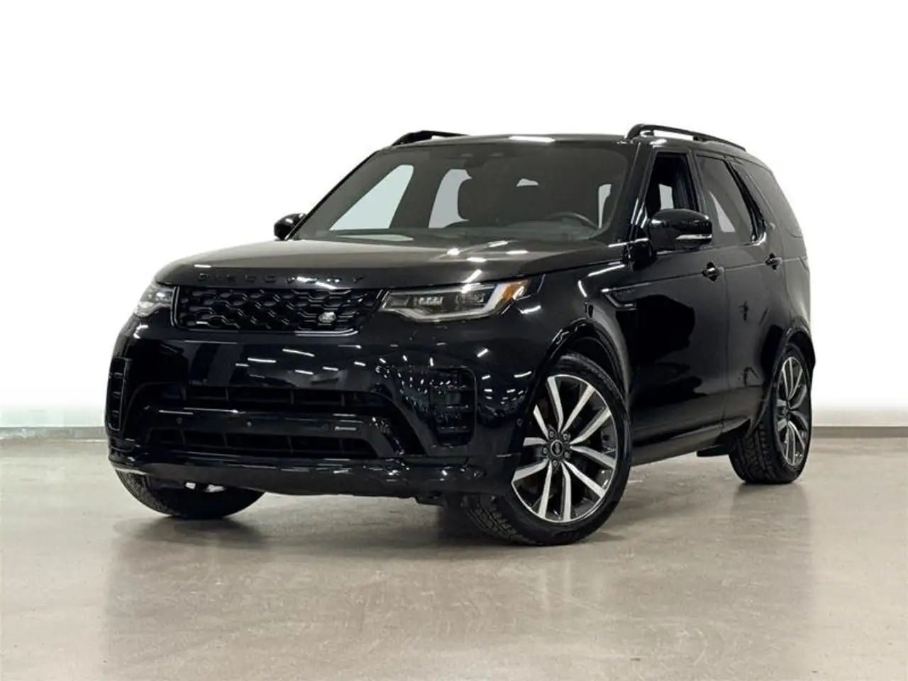 2023 Land Rover Discovery