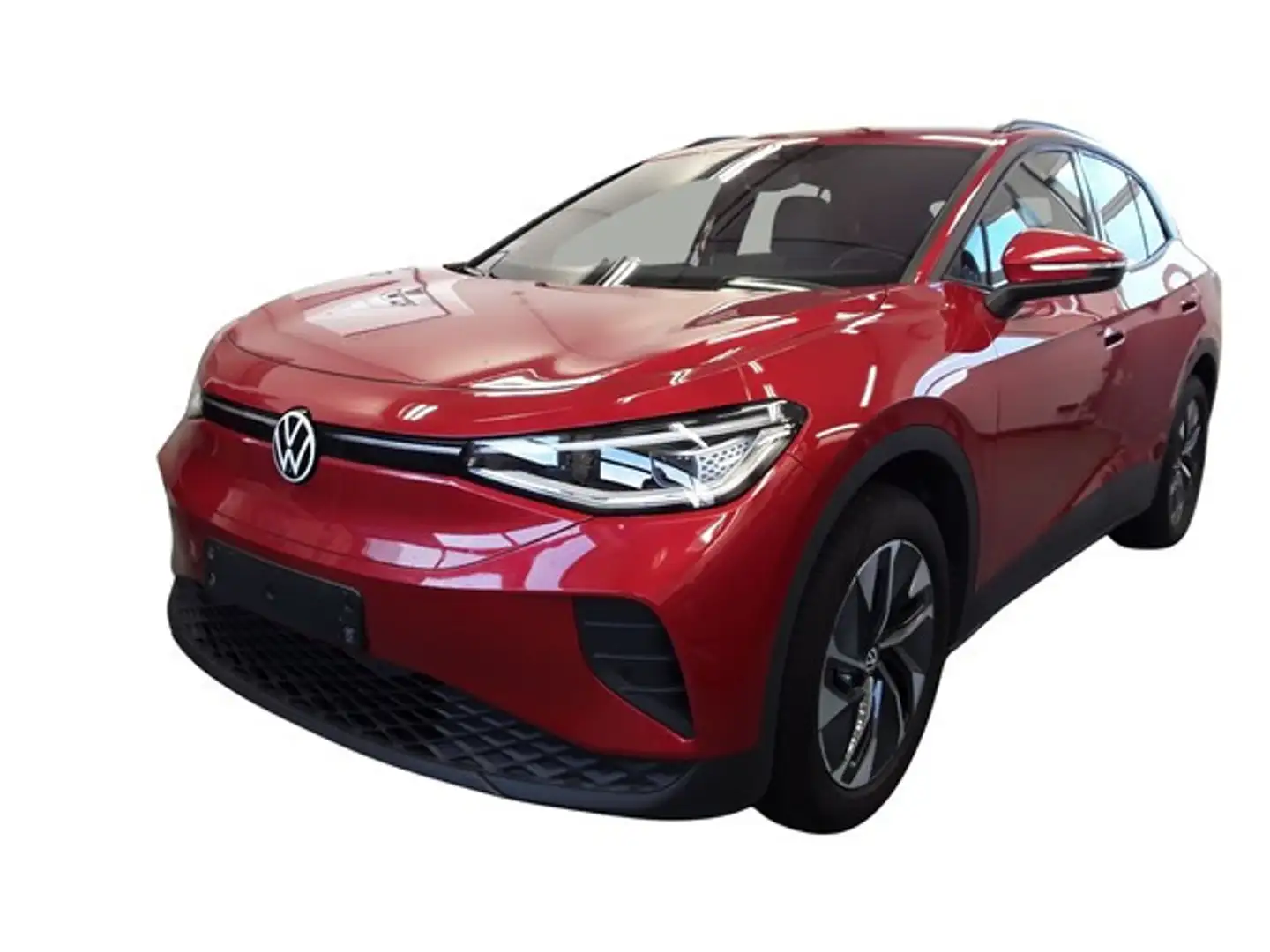 Volkswagen ID.4 Pro*WÄRMEPUMPE*IQ.LIGHT*NAVI*AHK*KAMERA*19Z Rot - 2
