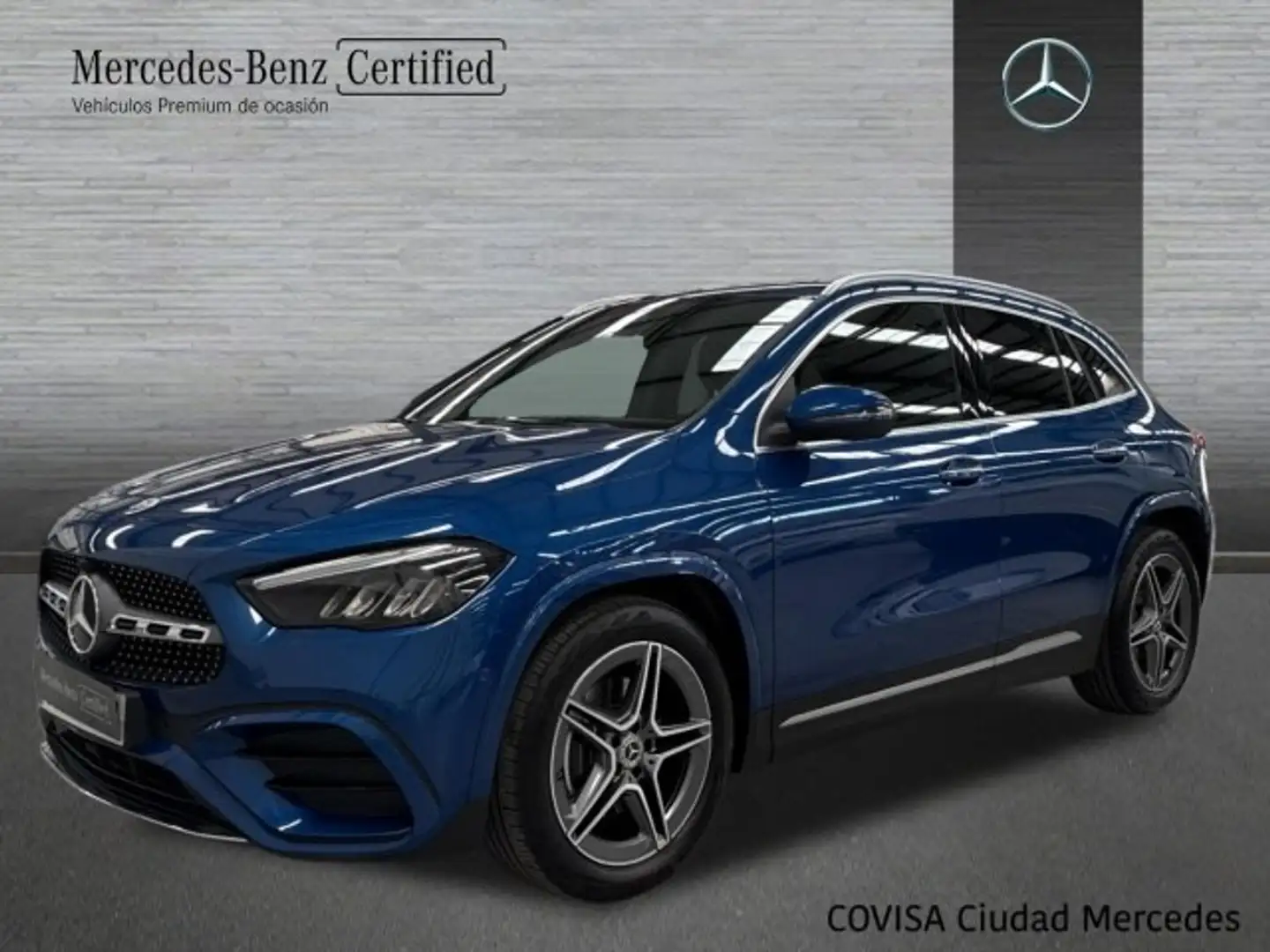 Mercedes-Benz GLA 200 D - 1