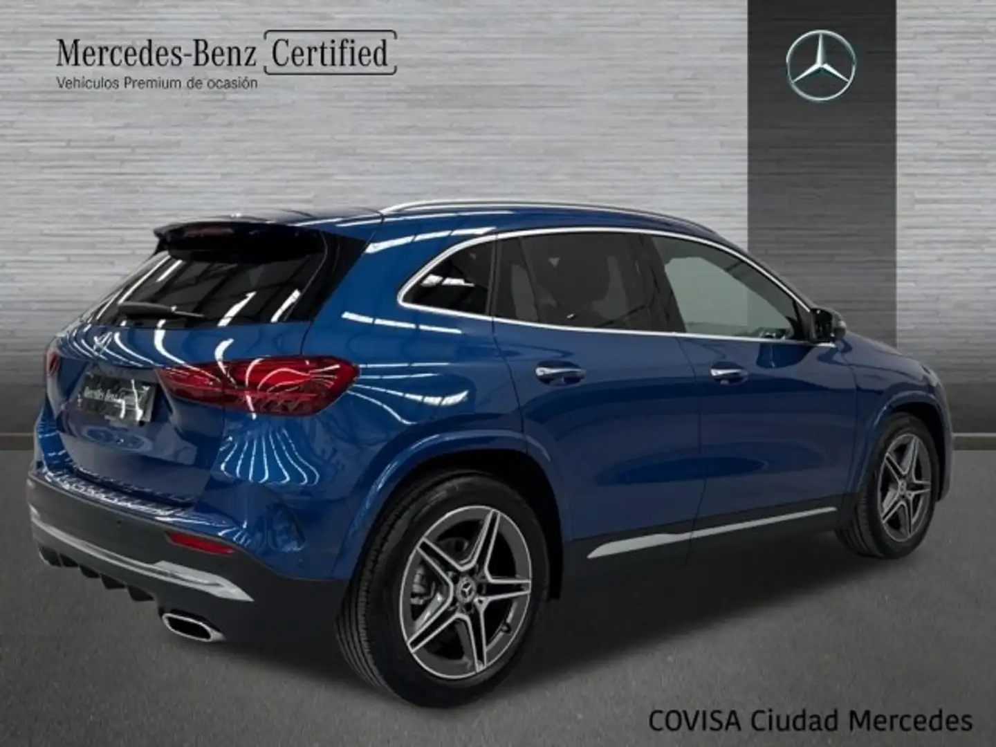 Mercedes-Benz GLA 200 D - 2