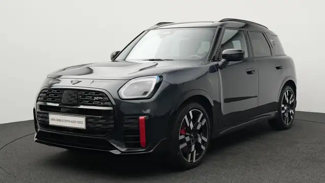 MINI JCW Countryman All4 John Cooper Works Trim