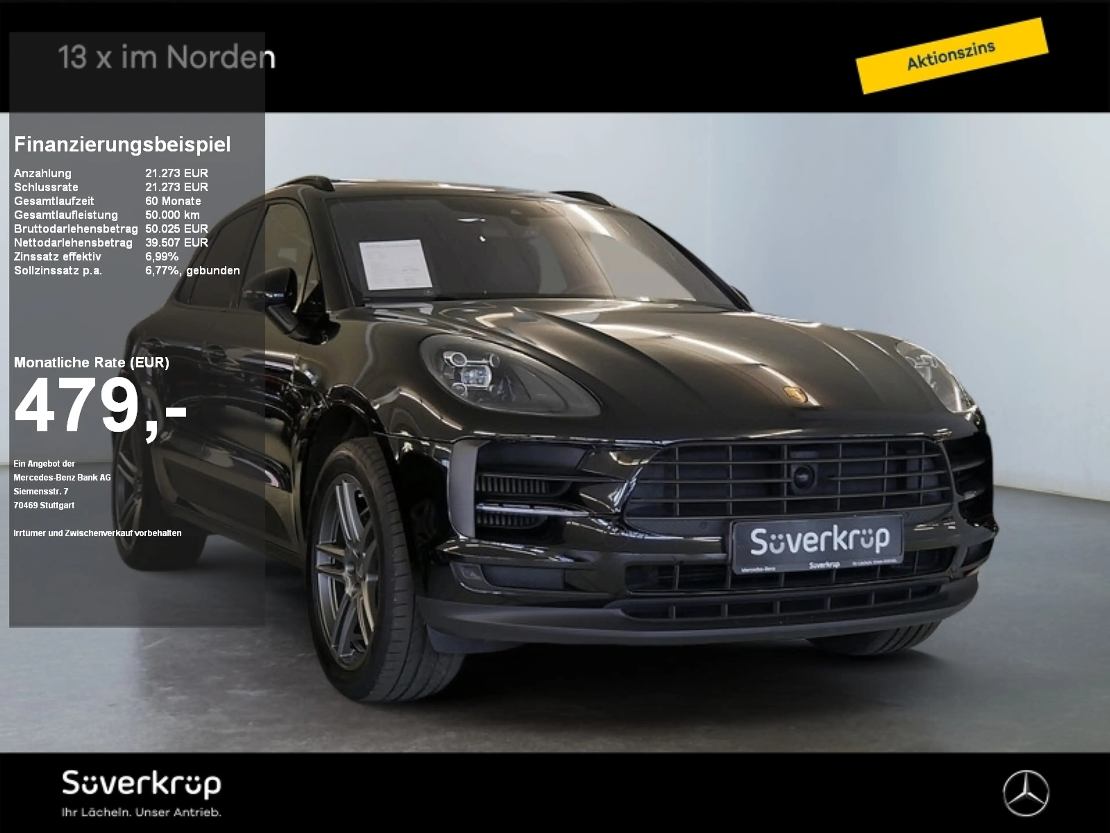 Porsche Macan S MEMO AHK AIRMATIC DISTR KAMERA PANO SPUR