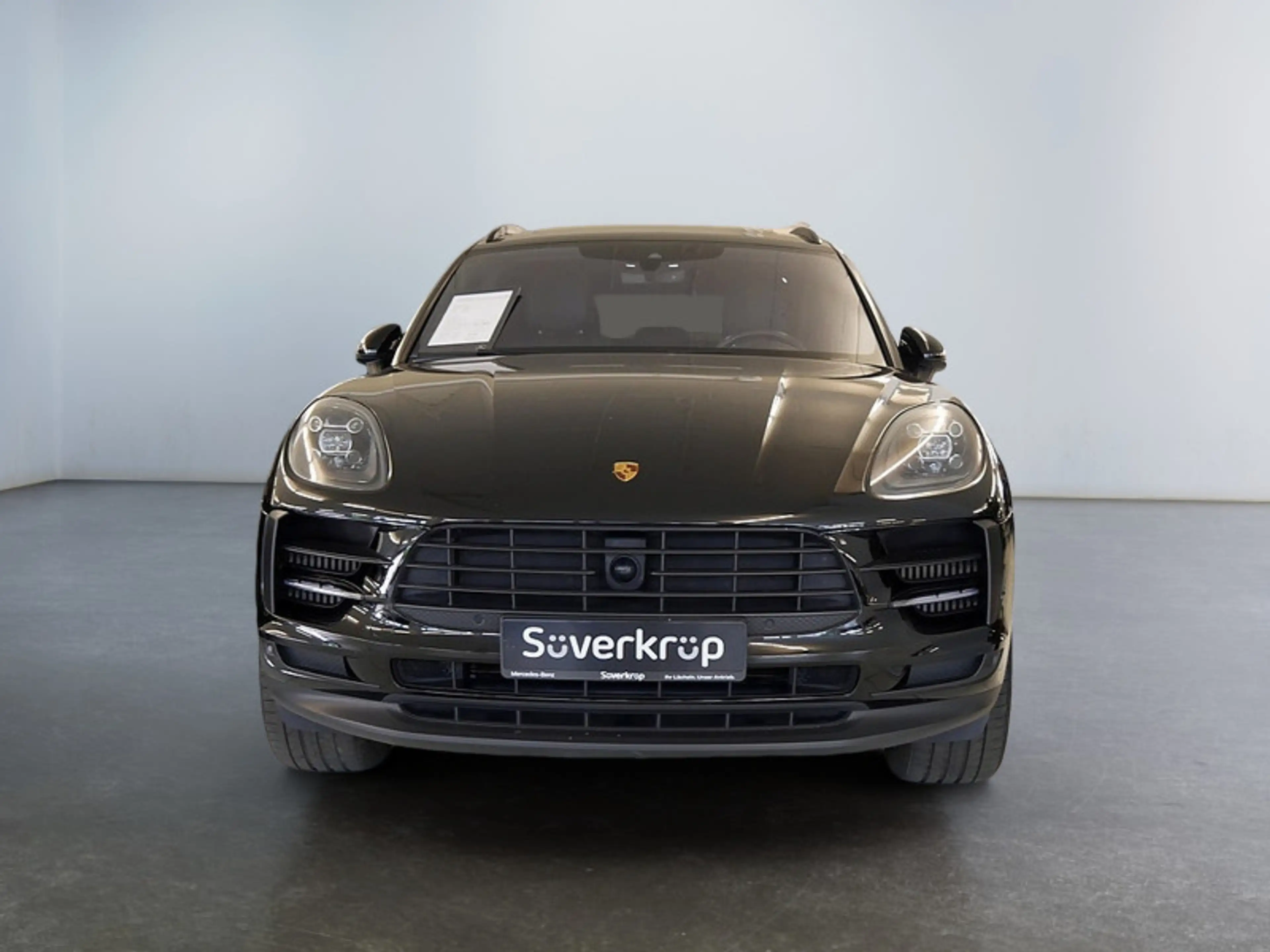 Porsche Macan S MEMO AHK AIRMATIC DISTR KAMERA PANO SPUR — photo 2