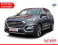 Hyundai TUCSON 1.6 T-GDI Advantage DCT LED Navi AHK Kamera Grau - thumbnail 1