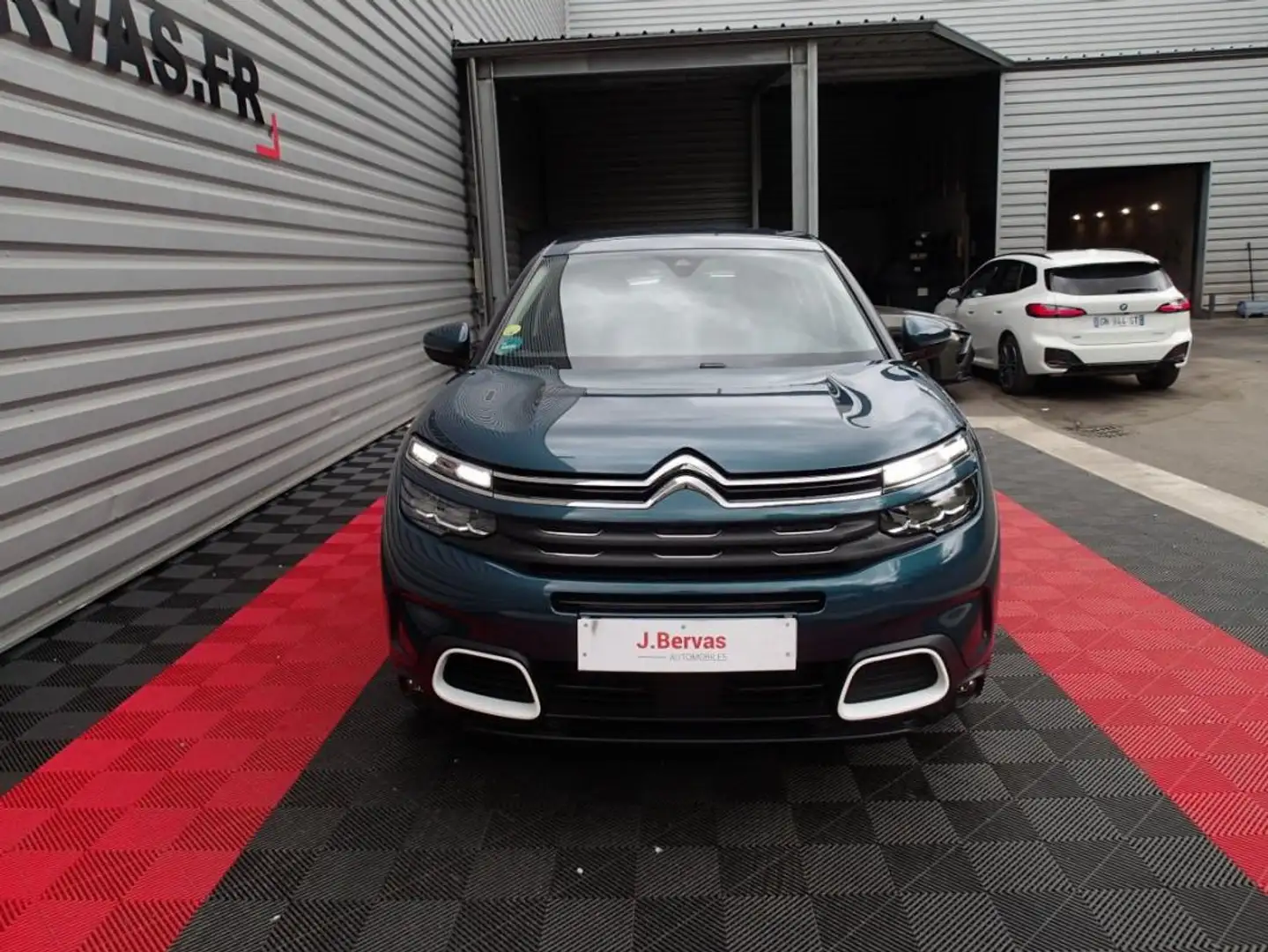 Citroen C5 Aircross BlueHDi 130 S&amp;S EAT8 Business Bleu - 2