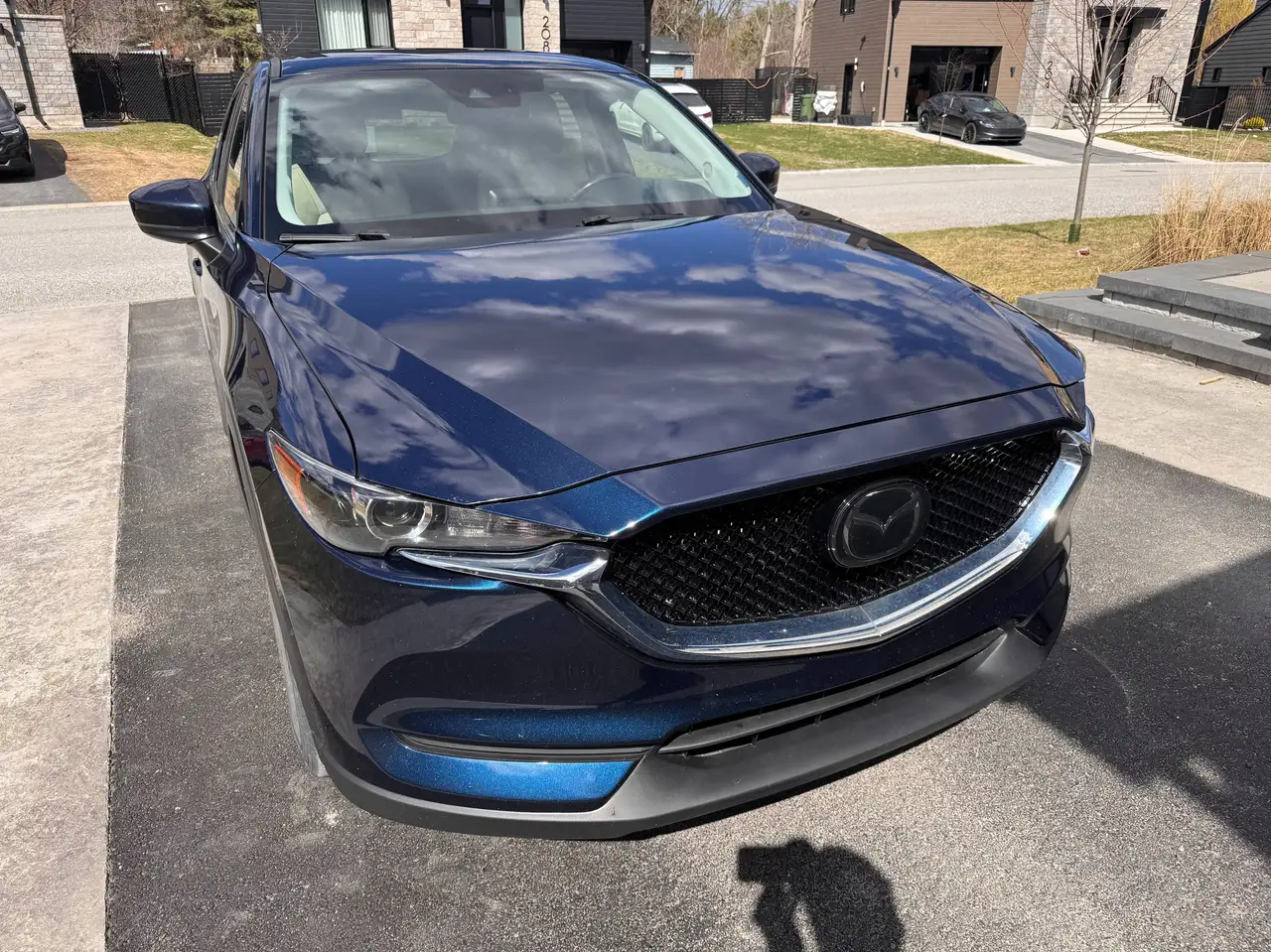2019 Mazda CX-5