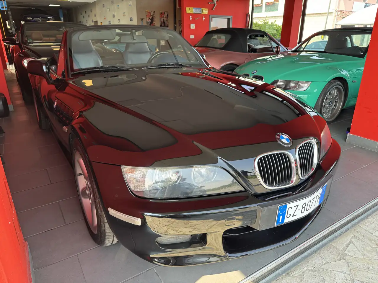 BMW Z3 Roadster 3.0 231cv ASI, foto 3