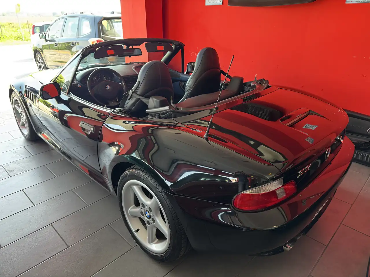 BMW Z3 Roadster 3.0 231cv ASI, foto 9