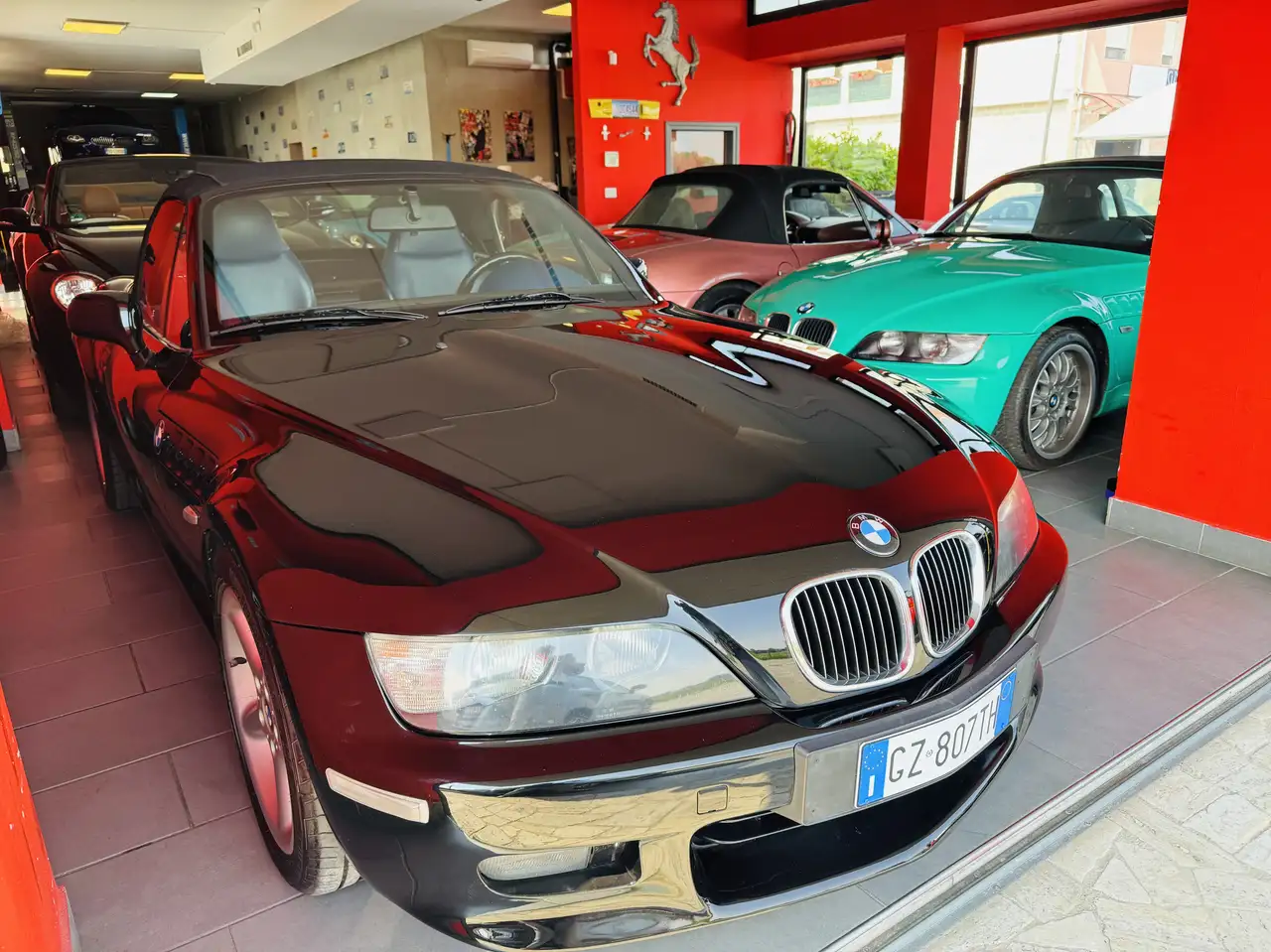 BMW Z3 Roadster 3.0 231cv ASI, foto 4
