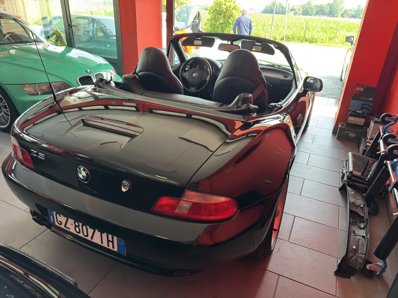 BMW Z3 Roadster 3.0 231cv ASI, foto 10