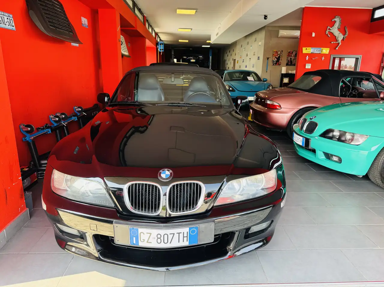 BMW Z3 Roadster 3.0 231cv ASI, foto 8