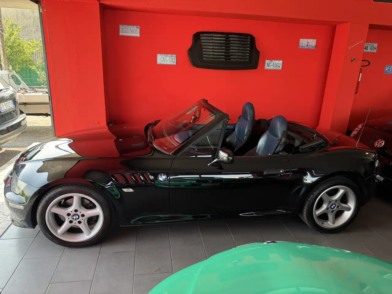 BMW Z3 Roadster 3.0 231cv ASI, foto 2