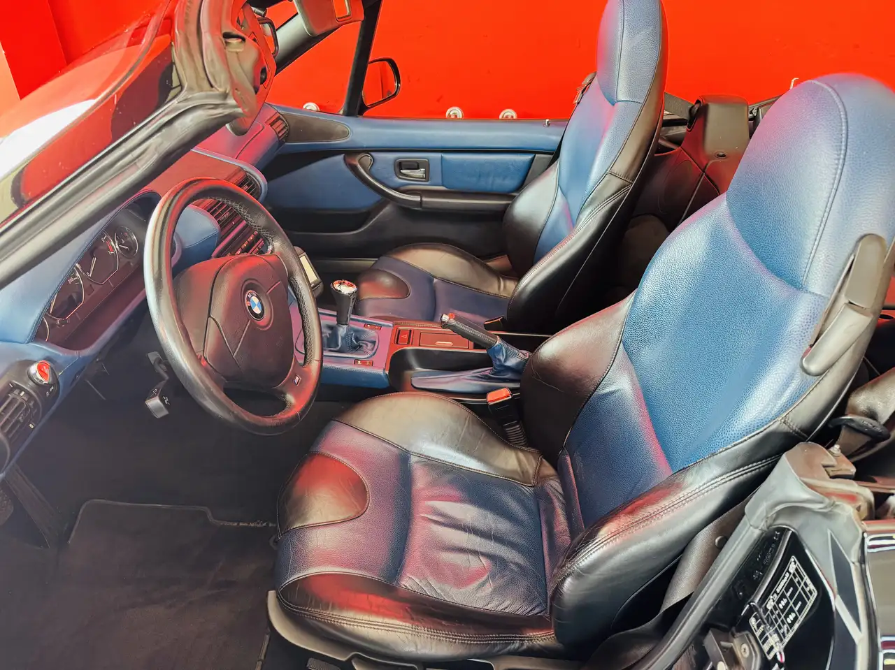 BMW Z3 Roadster 3.0 231cv ASI, foto 12