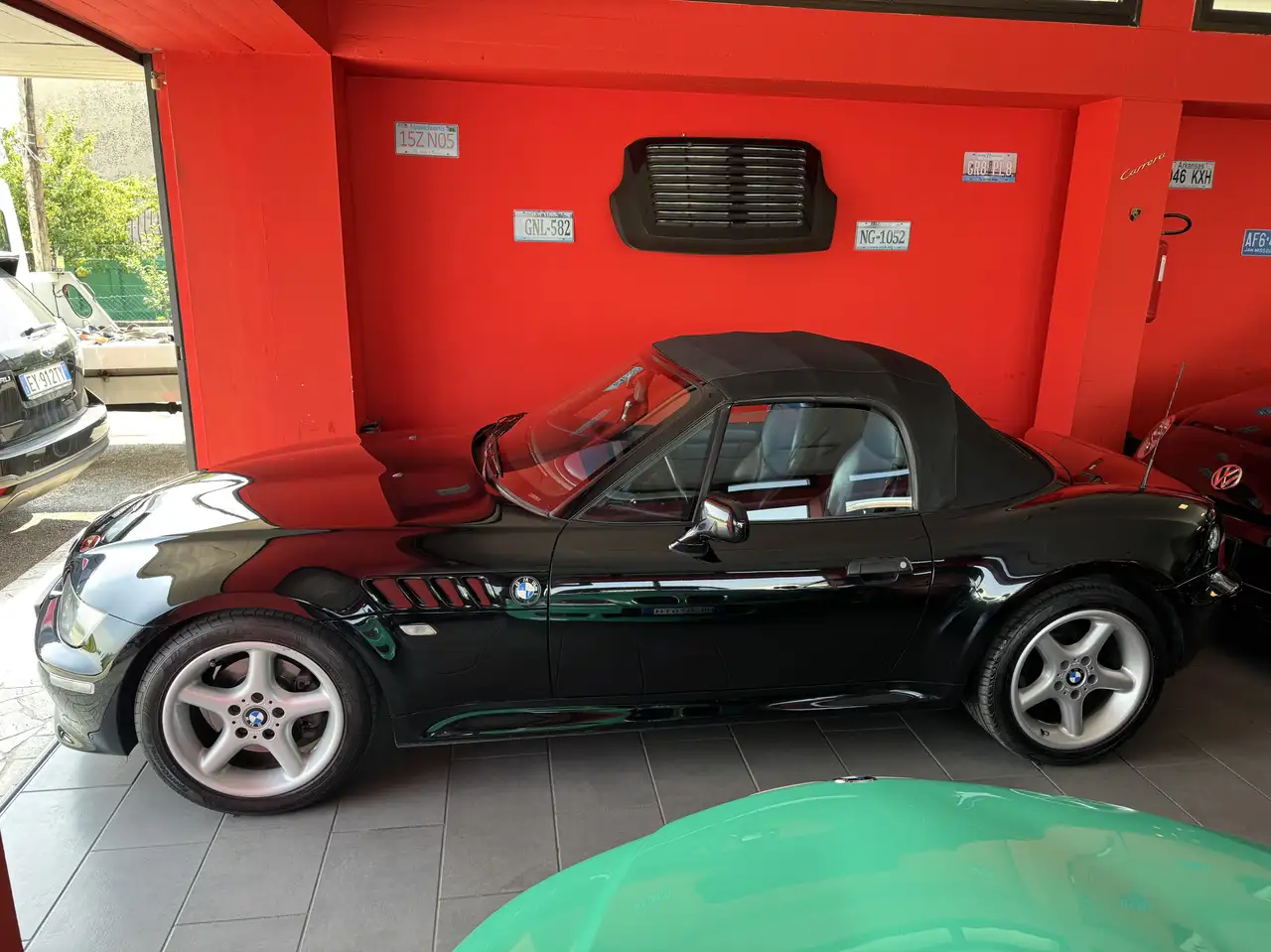 BMW Z3 Roadster 3.0 231cv ASI, foto 5