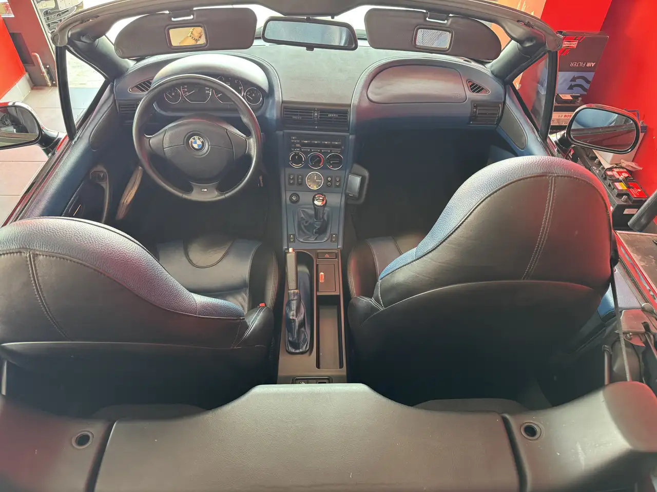 BMW Z3 Roadster 3.0 231cv ASI, foto 11