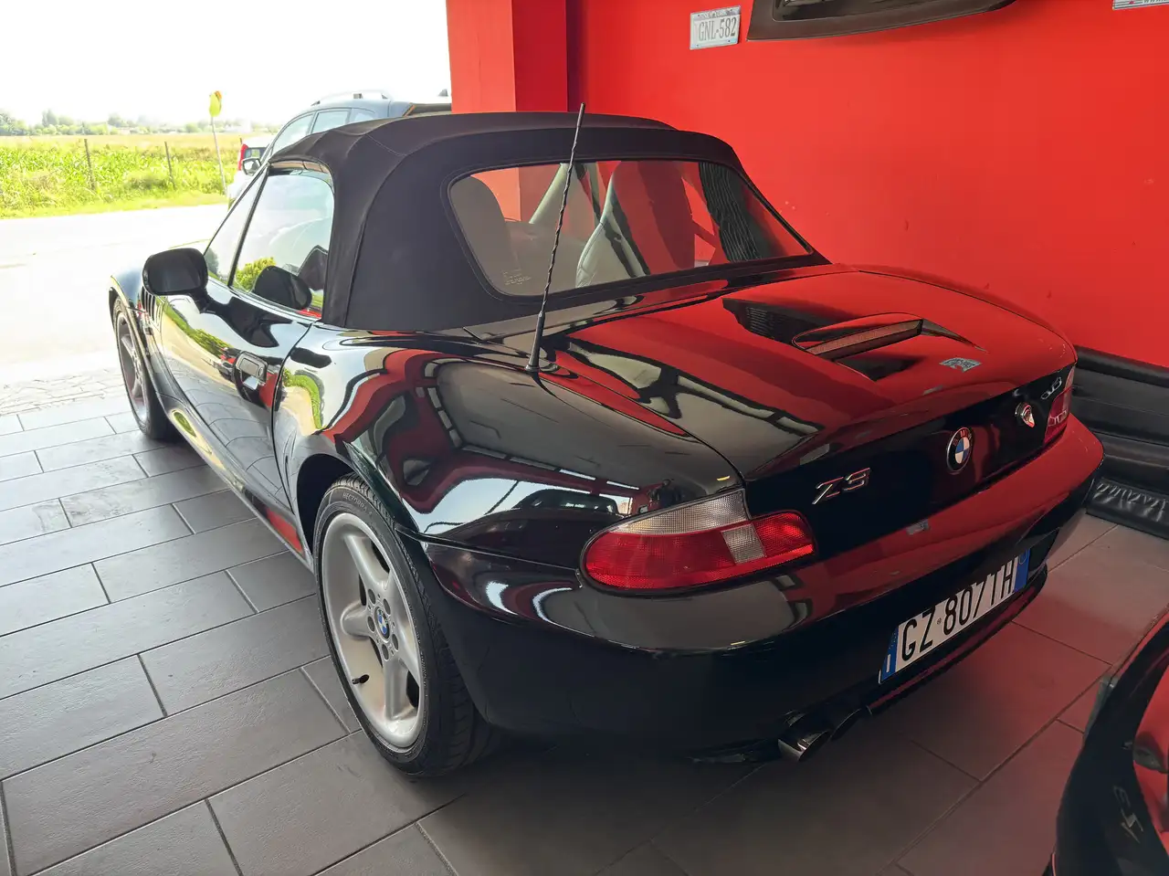 BMW Z3 Roadster 3.0 231cv ASI, foto 6