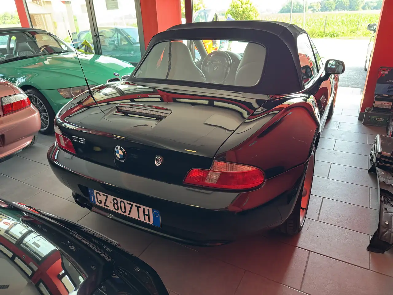 BMW Z3 Roadster 3.0 231cv ASI, foto 7