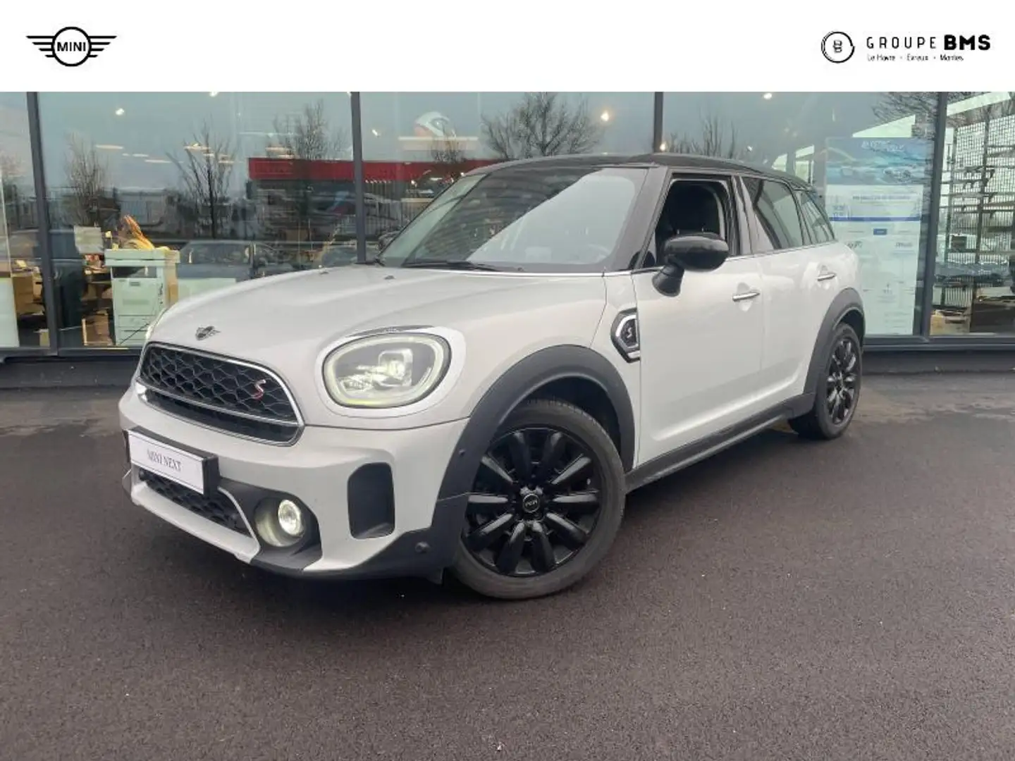 MINI Countryman C Cooper SD 190ch Northwood ALL4 BVA8 - 1