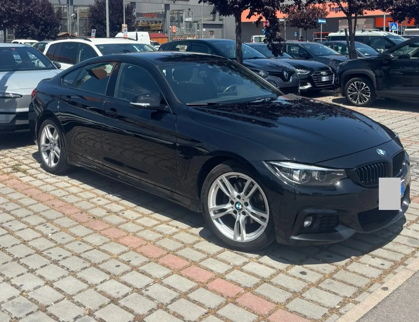 BMW 420 420d Gran Coupe Msport - 1