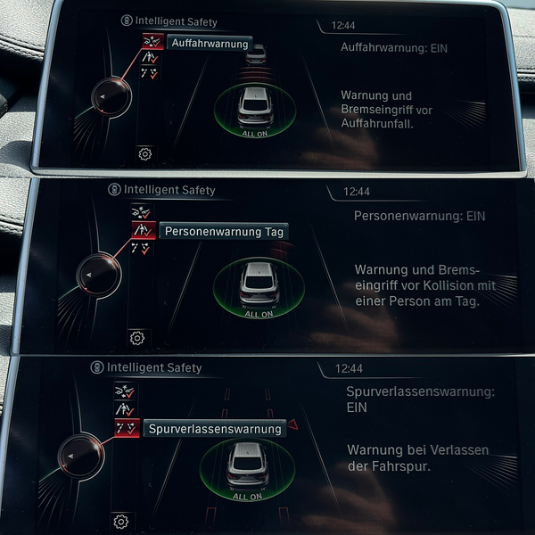BMW X6 xDrive30d Sport Activity Coupé Aut./HEAD-UP/NAV... — photo 13