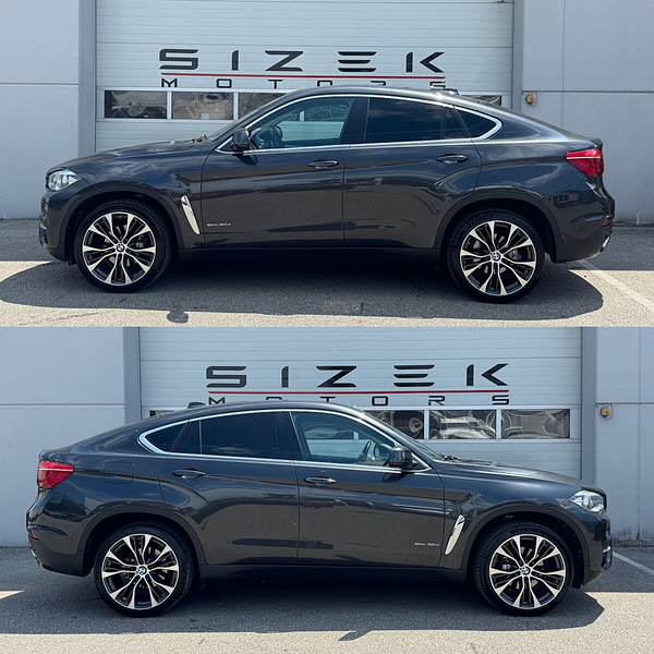 BMW X6 xDrive30d Sport Activity Coupé Aut./HEAD-UP/NAV... — photo 6