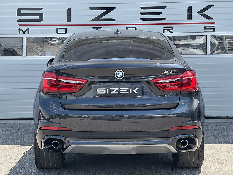 BMW X6 xDrive30d Sport Activity Coupé Aut./HEAD-UP/NAV... — photo 5