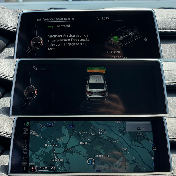 BMW X6 xDrive30d Sport Activity Coupé Aut./HEAD-UP/NAV... — photo 14