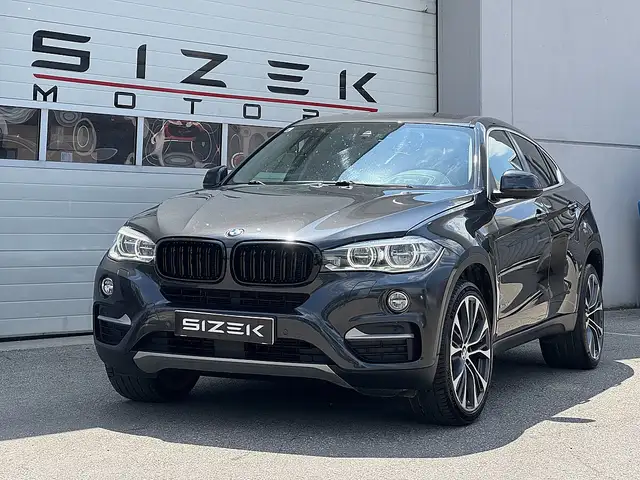 BMW X6 xDrive30d Sport Activity Coupé Aut./HEAD-UP/NAV...