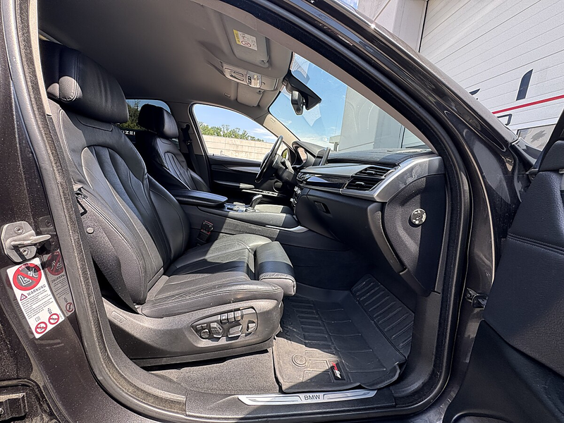 BMW X6 xDrive30d Sport Activity Coupé Aut./HEAD-UP/NAV... — photo 12